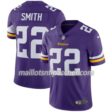 Maillot Minnesota Vikings Harrison Smith 22 Nike Pourpre - Homme